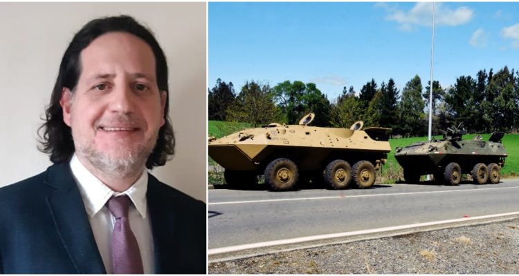 Delegado de La Araucanía descarta extensión de Estado de Excepción