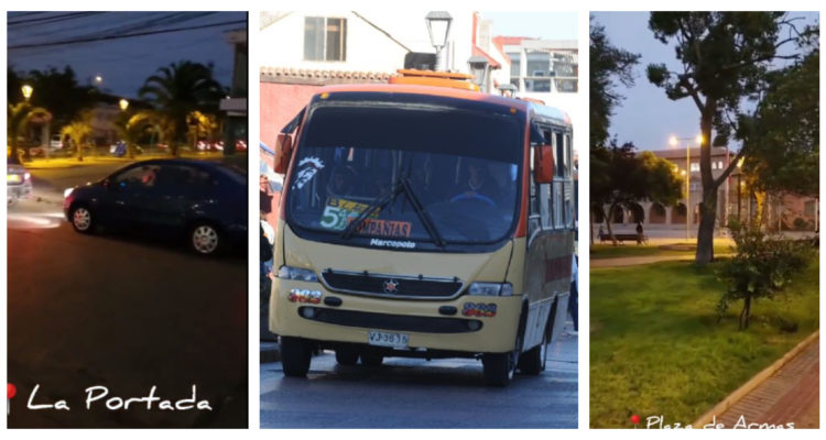 Delegado presidencial de Coquimbo decide caminar desde su casa ante caos vial