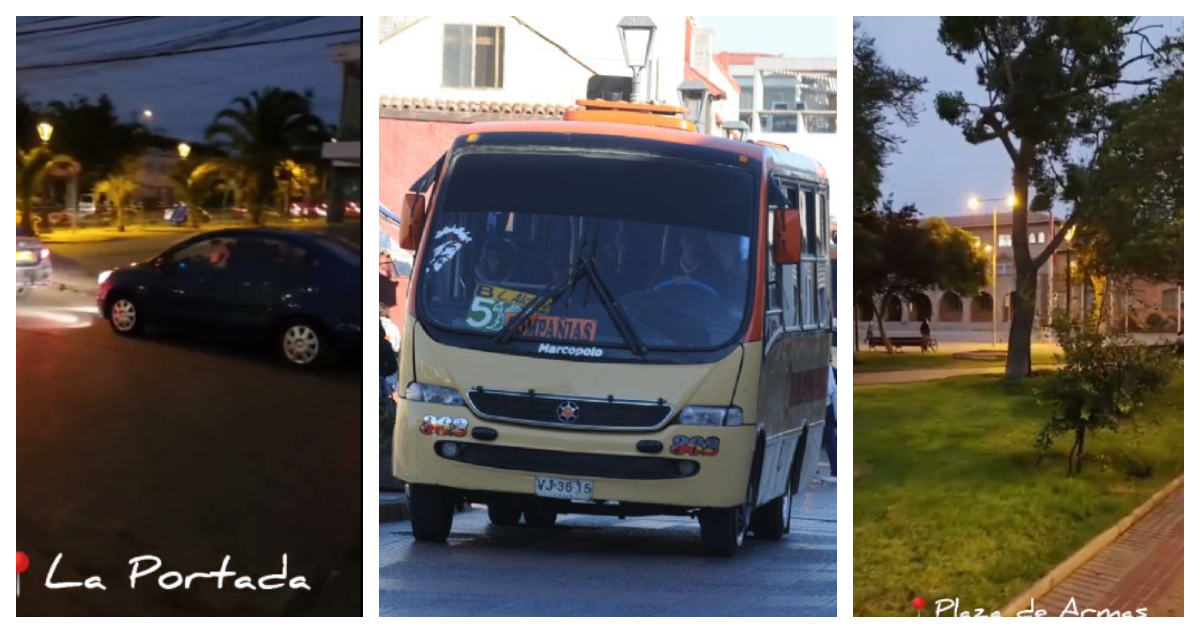 Delegado presidencial de Coquimbo decide caminar desde su casa ante caos vial