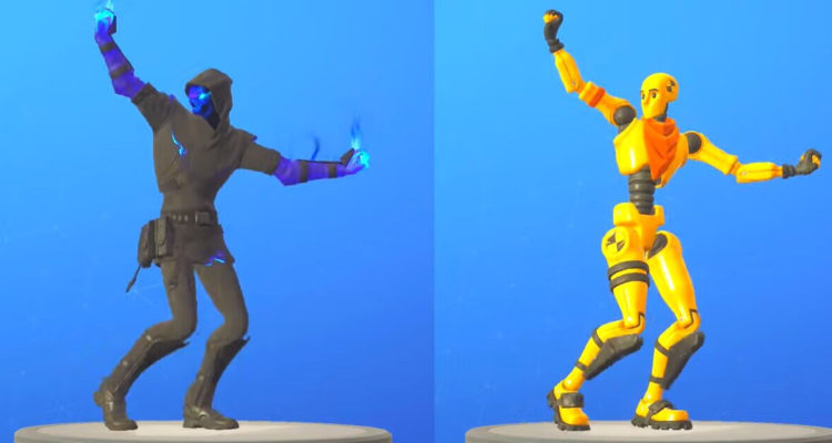 Nueva demanda contra Epic Games por un baile de Fortnite