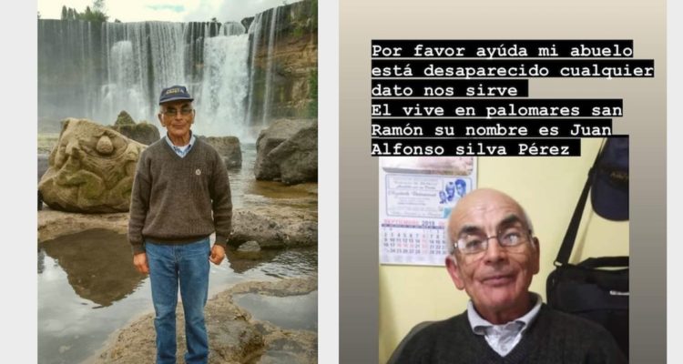 Trabajador de Concepción lleva casi 1 semana desaparecido: Familia asegura intervención de terceros