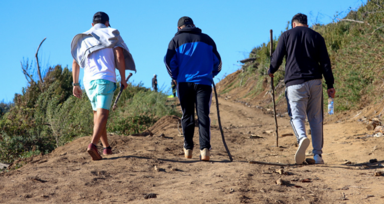 Hombre lleva 10 meses desaparecido en Los Lagos: familia hace llamado a no ser olvidado por fiscalía