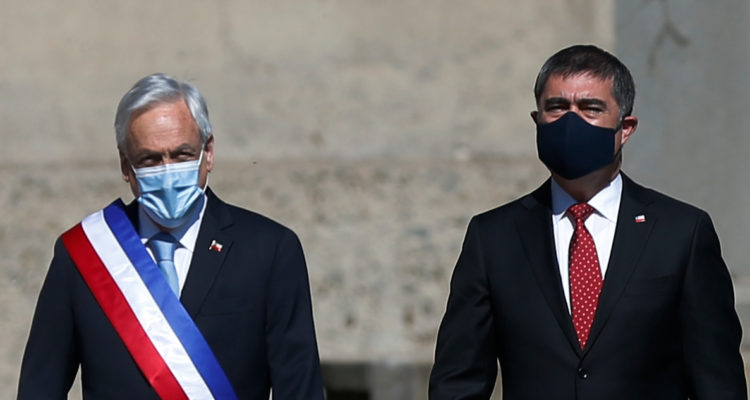 Desbordes revela deseo de Piñera de retornar a La Moneda: “Quiere volver en cuatro años más”