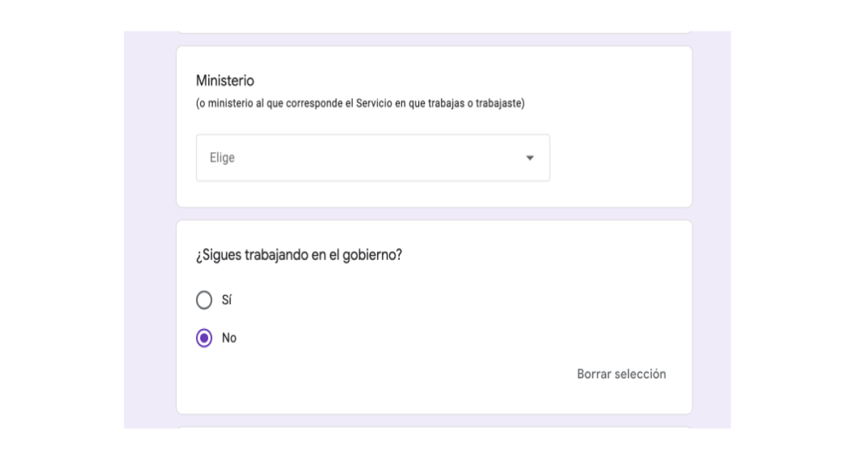 Formulario de inscripción 