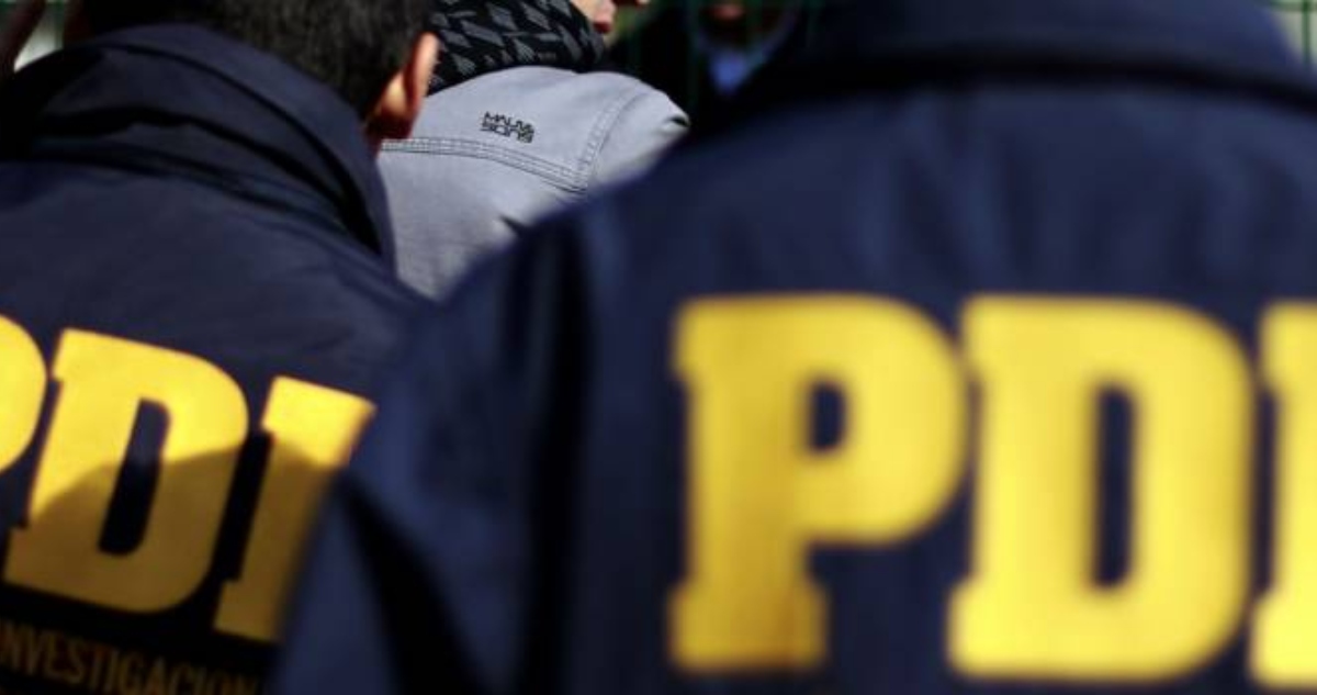 Amplían detención de femicida en Valparaíso