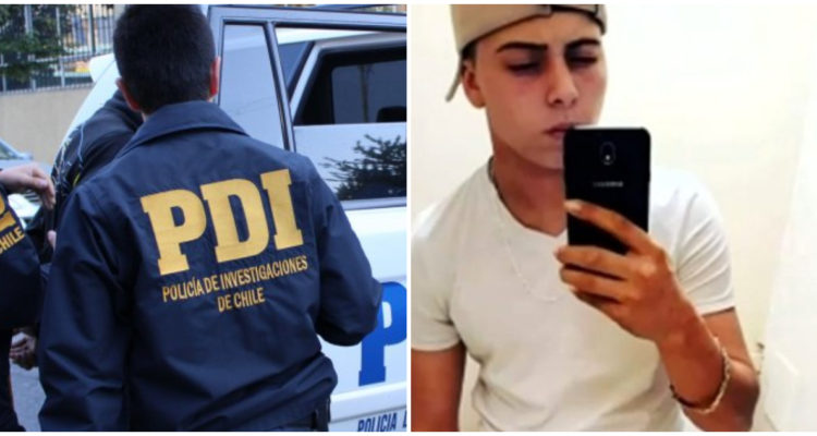 Detenido por homicidio de joven