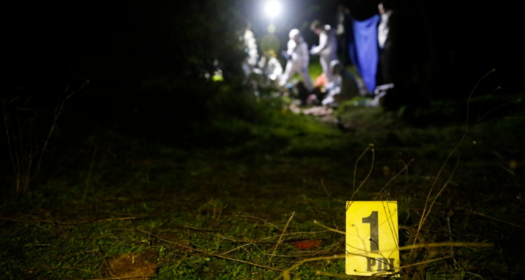 homicidio de hombre Concepción