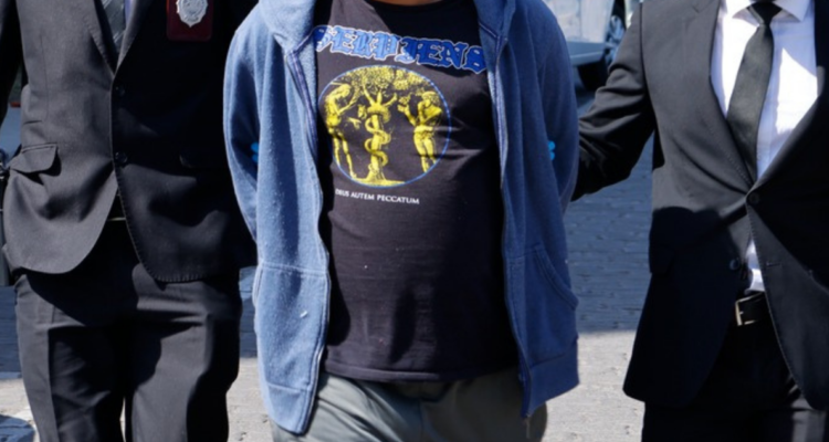 Nueva arista por fraude en el DAS Talcahuano: exsubdirector bajo de avión desde EE.UU y fue detenido