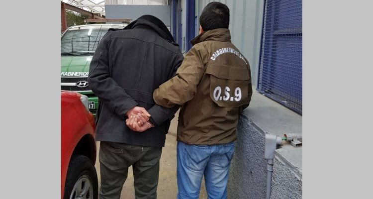 Detención Viña del Mar