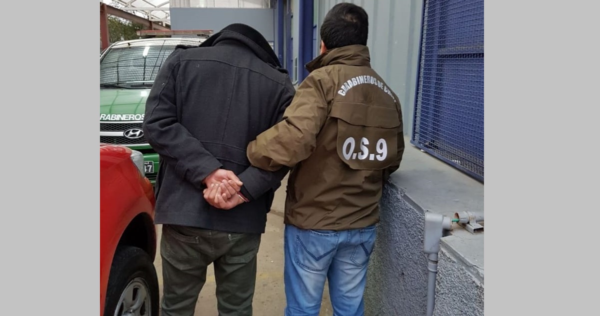Detención Viña del Mar