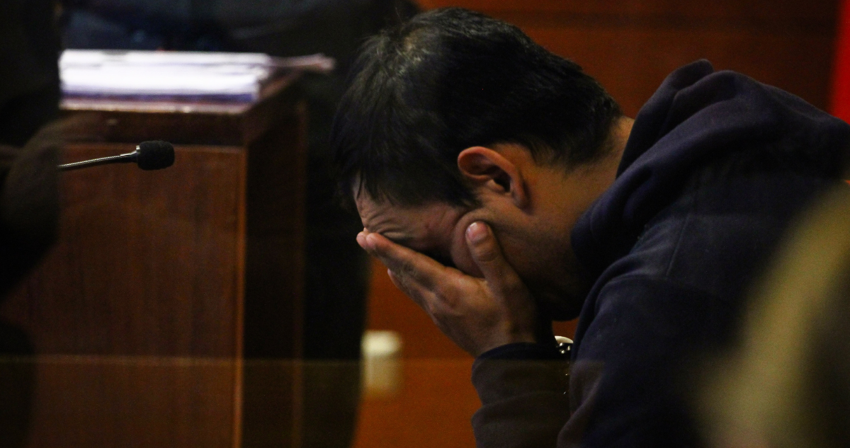 Hombre de 42 que mantenía una orden por delito de violación: PDI lo detuvo en Valdivia