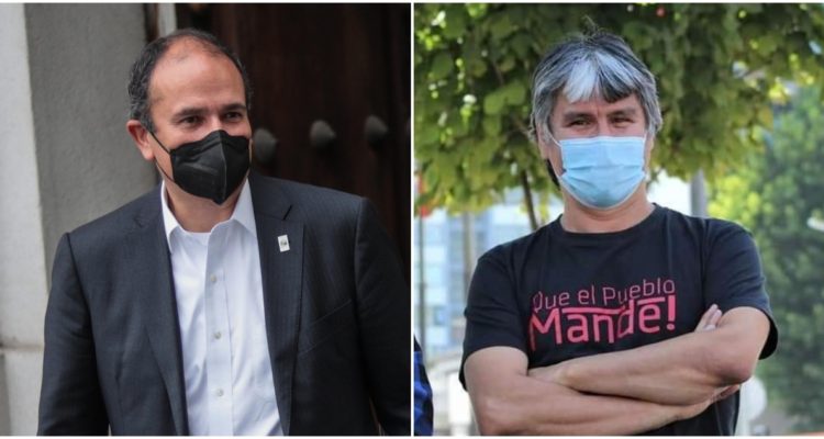 Díaz responsabilizó a consejero tras ataque