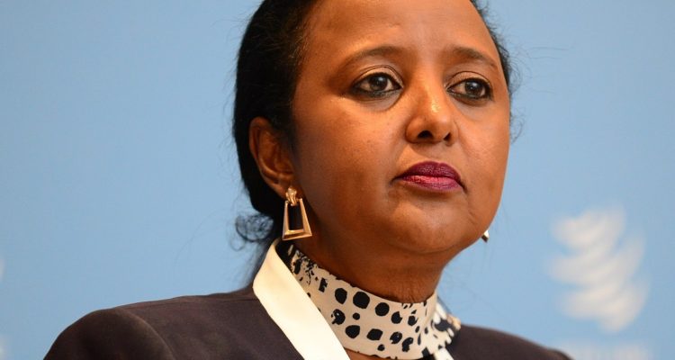 Amina Mohamed