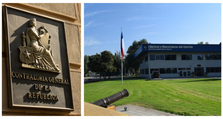 Diputado Cuello (PC) denunció a Famae por comprar repuestos falsificados a Panamá