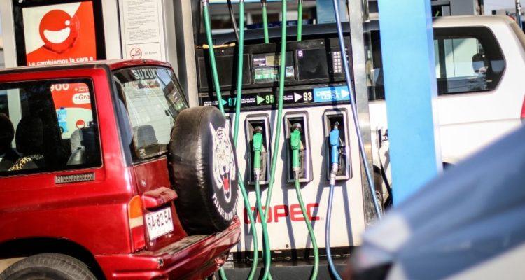 Mepco alza de combustibles