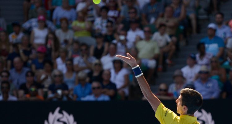 Novak Djokovic se baja de Indian Wells y Miami: no recibió autorización especial