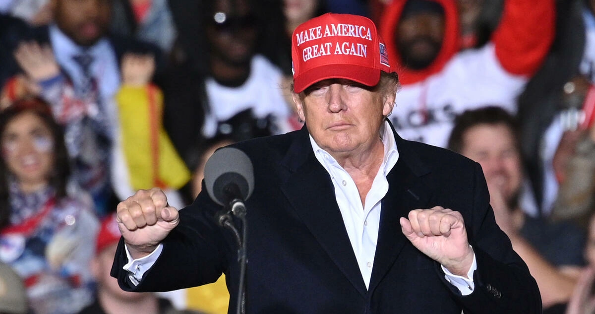 Donald Trump