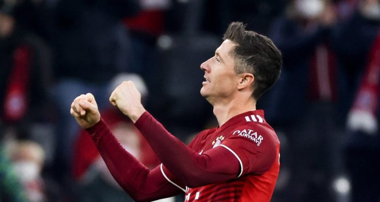 Robert Lewandowski principio de acuerdo con Barcelona