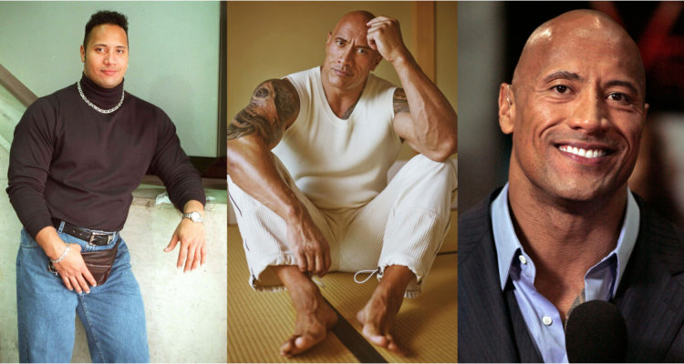 dwayne johnson conquistó el mundo