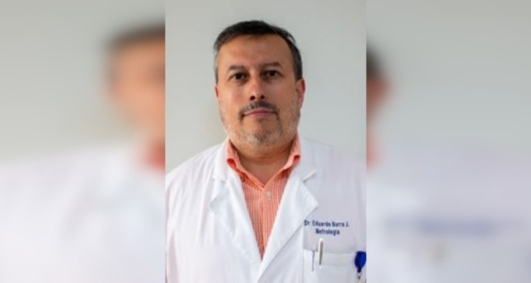 Eduardo Barra será el nuevo seremi de Salud del Bío Bío