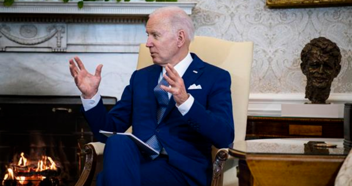 EEUU prohíbe importar combustibles rusos y Biden reconoce que habrá alzas
