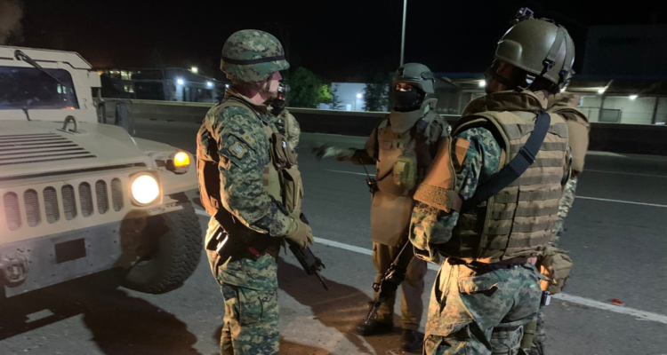 Ejército desmiente retiro de militares en La Araucanía: corresponde a relevo de personal