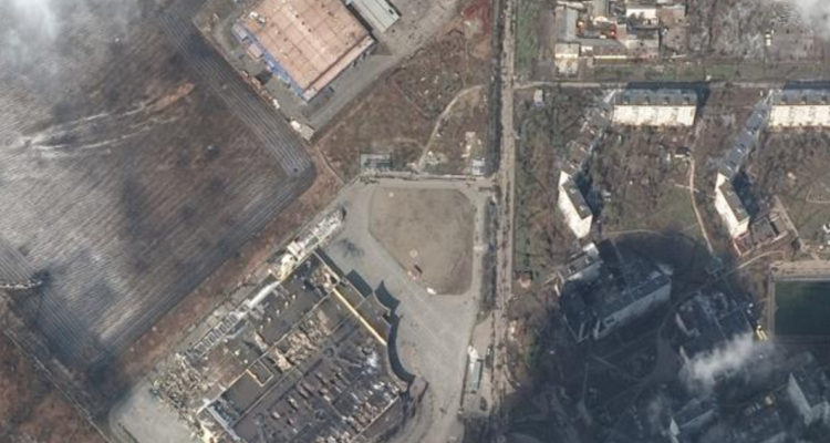 Ejército ruso realiza nuevos bombardeos contra tres regiones ucranianas