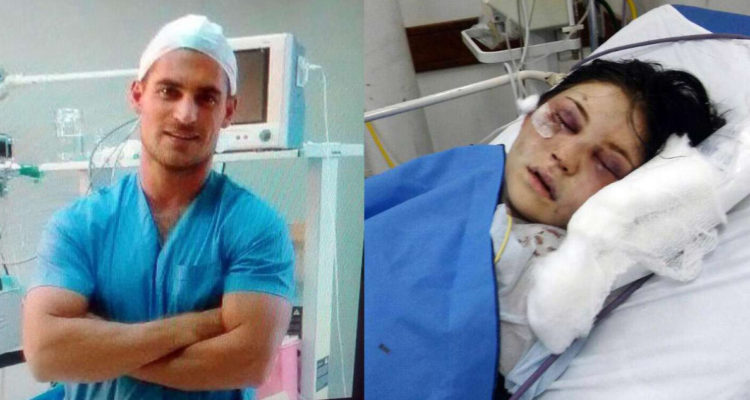 El anestesista argentino que drogaba, golpeaba y abusaba a mujeres.