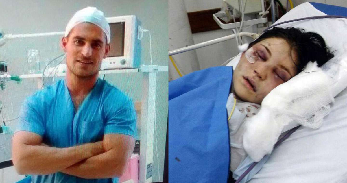 El anestesista argentino que drogaba, golpeaba y abusaba a mujeres.