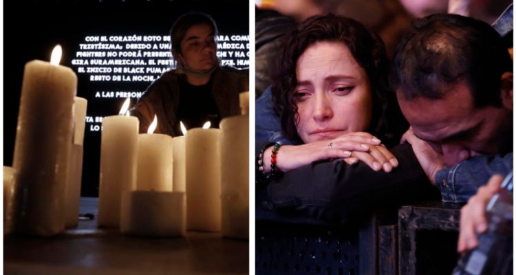 homenaje taylor hawkins