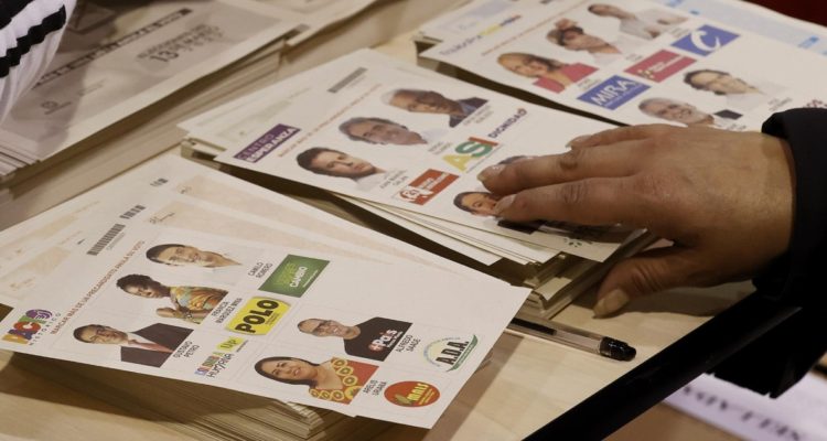 Elecciones en Colombia