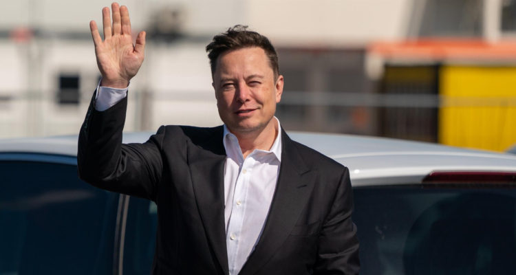 El multimillonario Elon Musk