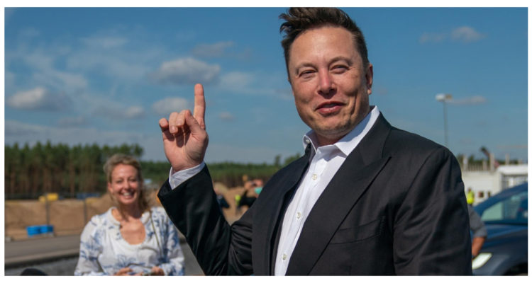 Elon Musk