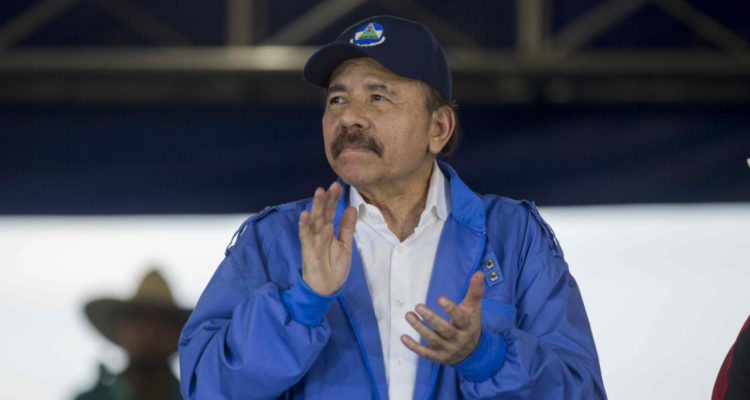 Embajador de Nicaragua califica ante la OEA el gobierno de Daniel Ortega como una dictadura