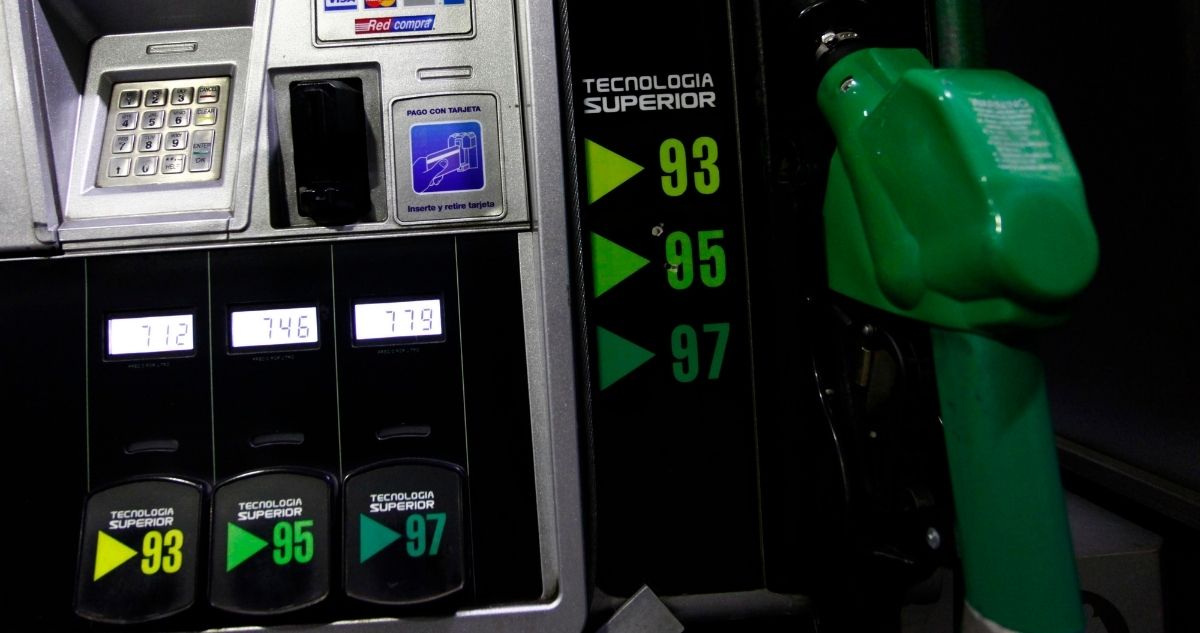 Alza combustibles