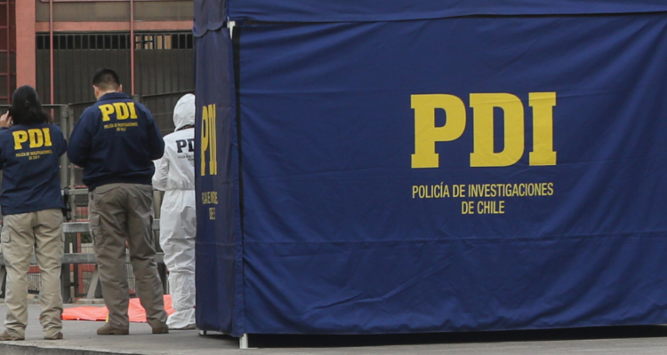 encuentran cadáver en alto hospicio