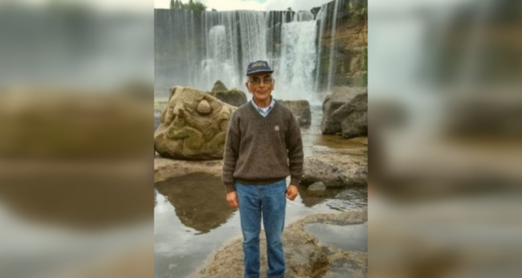 Encuentran muerto a adulto mayor en Talcahuano.