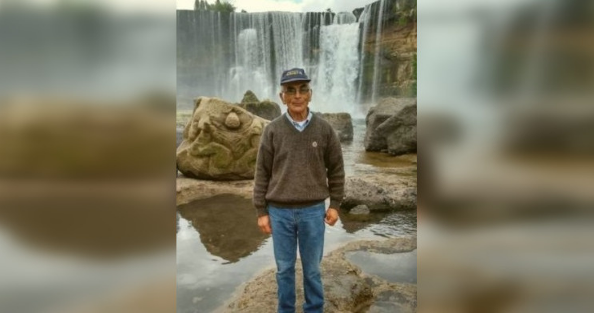 Encuentran muerto a adulto mayor en Talcahuano.