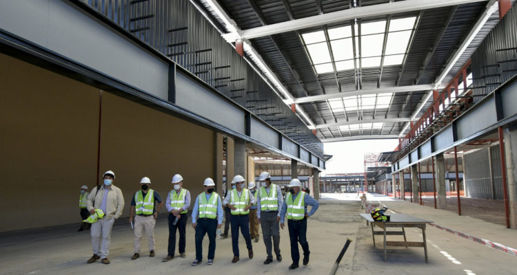 Outlet Vivo deberá construir obras de mitigación en Chillán