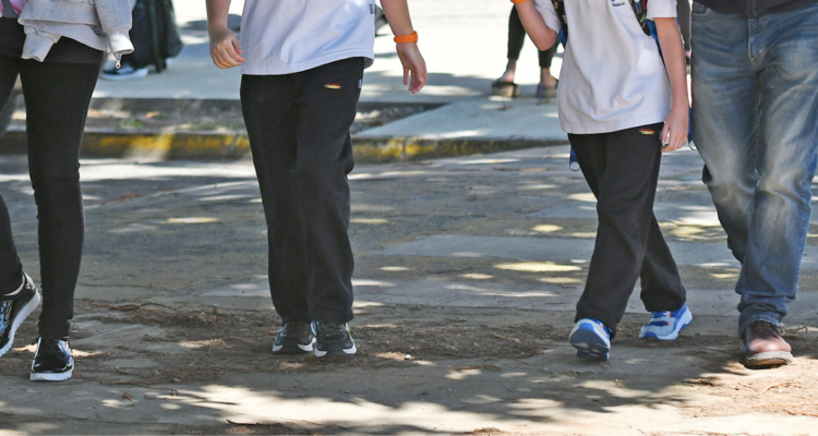Tras hechos de violencia en escuelas:alcaldesa de Quilpué asegura que se está reforzar el protocolo
