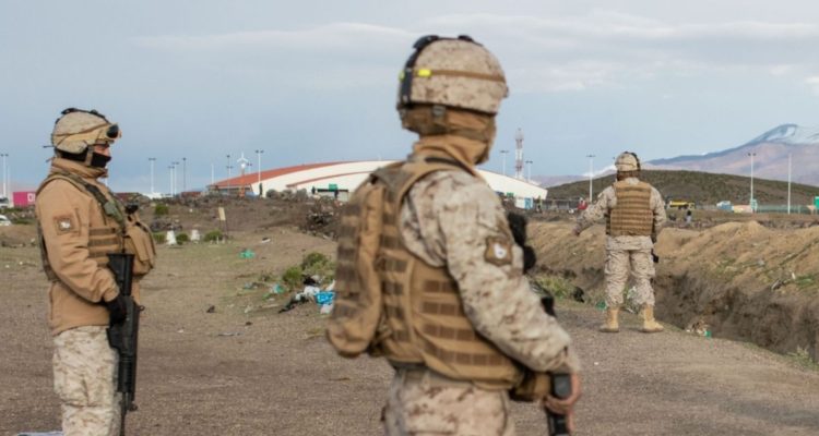 Estado de Excepción norte