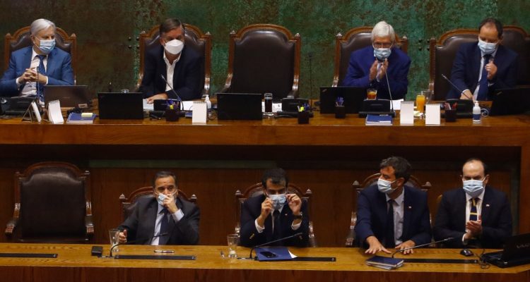 Extienden Estado de Excepción en Macrozona Sur