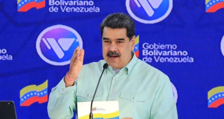 EEUU no reconoce a Maduro