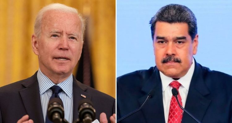 Estados Unidos Venezuela