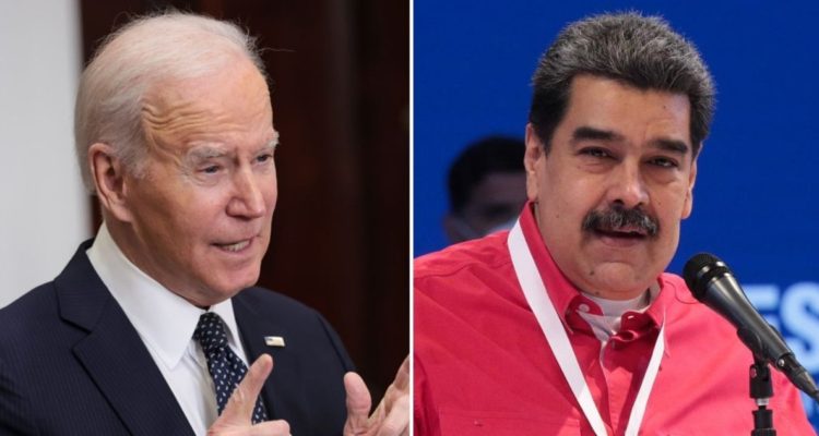 Estados Unidos viaje Venezuela