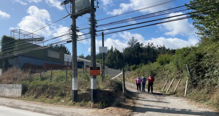 estafa en concepción