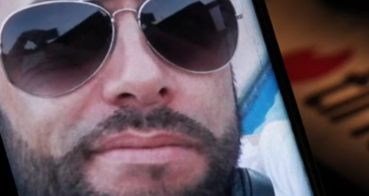 Estafador de Tinder chileno