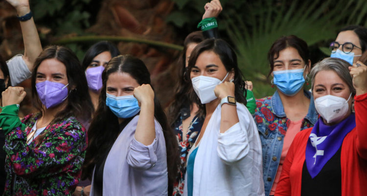 Antonia Orellana tendrá oficina en La Moneda: “Este gobierno sí tiene ministra de la Mujer”