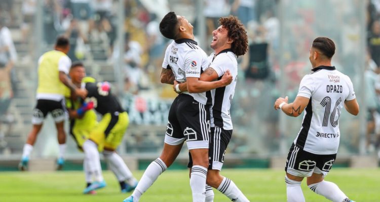 Esteban Pavez anotó un golazo en el Superclásico
