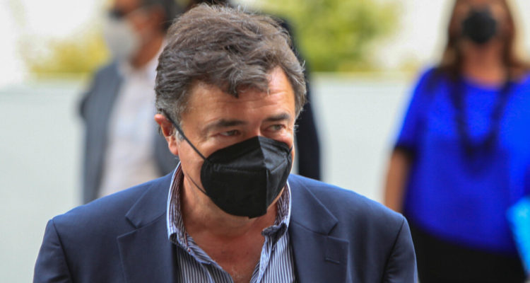 Lukas Solis | Agencia UNO